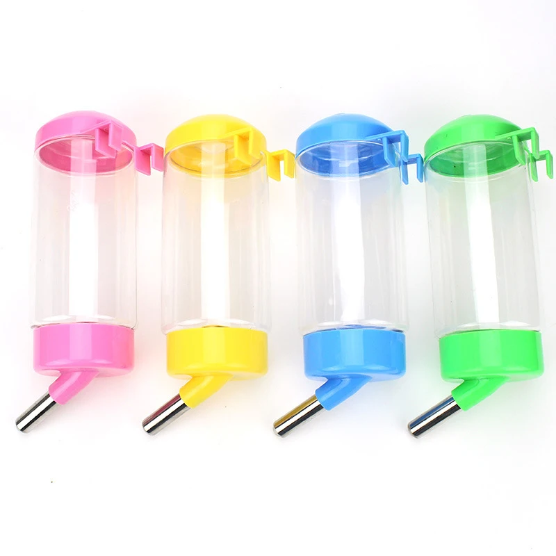 Hanging Pet Automatic Water Feeder Plastic Hamster Dispenser Dog Cat Guinea Pig Squirrel Rabbit Drinking Fountain Pet Accessorie
Hanging Pet Automatic Water Feeder Plastic Hamster Dispenser Dog Cat Guinea Pig Squirrel Rabbit Drinking Fountain Pet Accessorie
