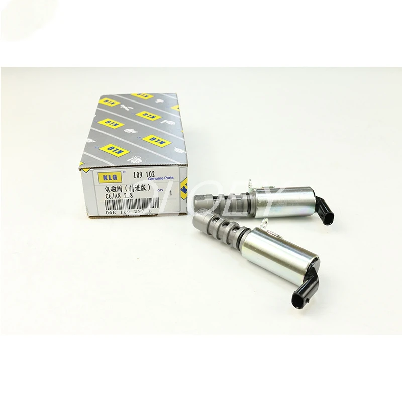 Control valve Camshaft solenoid valve position sensor 06E109257L for Audi A6 S6 A5 S5 A6L A8 S8 Q5 2009-2012
Control valve Camshaft solenoid valve position sensor 06E109257L for Audi A6 S6 A5 S5 A6L A8 S8 Q5 2009-2012