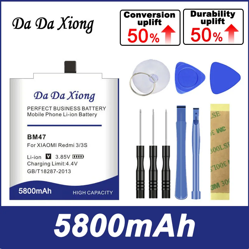 Аккумулятор BM47 BN43 для Xiaomi Redmi 3 S 3X Xiao Mi Hongmi 4x Redmi3 BN43 Xiaomi Redmi 3 S 3X Xiao Mi Hongmi 4x Redmi3
Аккумулятор BM47 BN43 для Xiaomi Redmi 3 S 3X Xiao Mi Hongmi 4x Redmi3 BN43 Xiaomi Redmi 3 S 3X Xiao Mi Hongmi 4x Redmi3