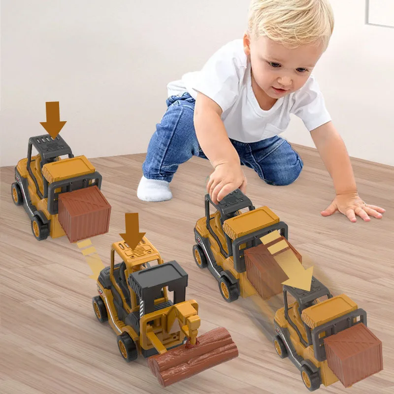 Boy Kids Gift Mini Engineering Alloy Car Tractor Diecasts Vehicle Toy Dump Truck Model Classic Toy Cars For Children
Boy Kids Gift Mini Engineering Alloy Car Tractor Diecasts Vehicle Toy Dump Truck Model Classic Toy Cars For Children