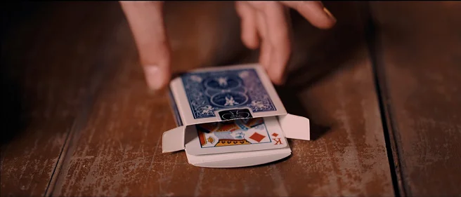 M-Case By Mickael Chatelain - Magic Tricks