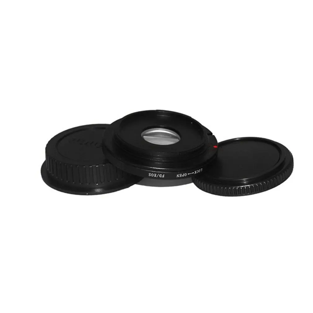 FD объектив для Canon EOS EF Адаптер крепления корпуса кольцевой конвертер бесконечный