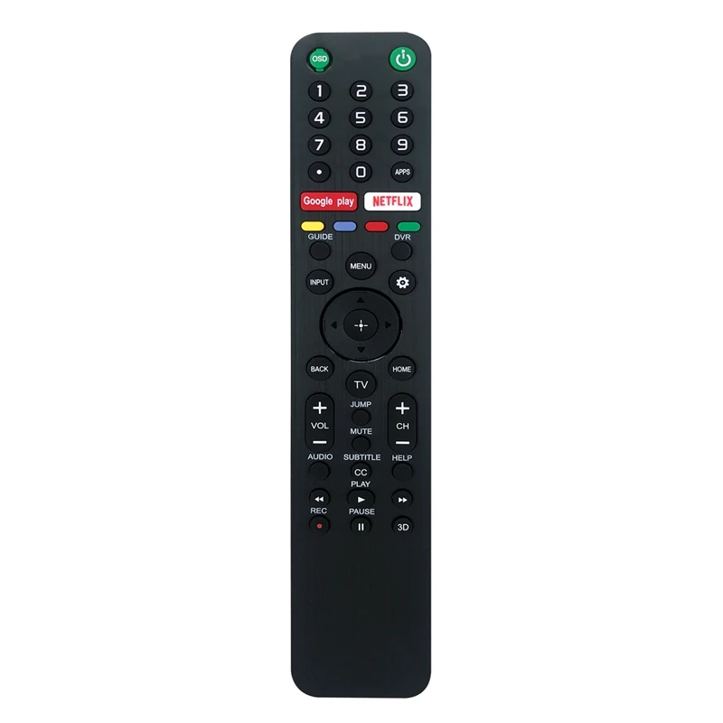 Пульт дистанционного управления L2500V для Sony L2500V LCD/LED Smart TV Универсальный пульт дистанционного управления
Пульт дистанционного управления L2500V для Sony L2500V LCD/LED Smart TV Универсальный пульт дистанционного управления