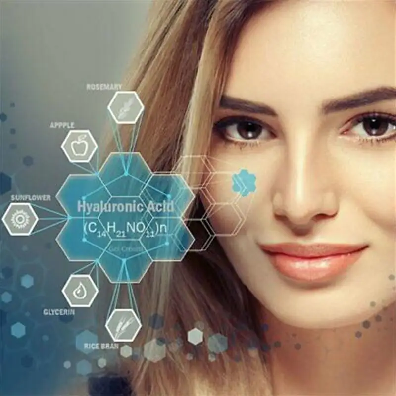 Hyaluronic Acid Cream - Nicotinamide Anti-Aging Wrinkle Compact skin elastic(HA) Serum Moisturizer 50g
Hyaluronic Acid Cream - Nicotinamide Anti-Aging Wrinkle Compact skin elastic(HA) Serum Moisturizer 50g