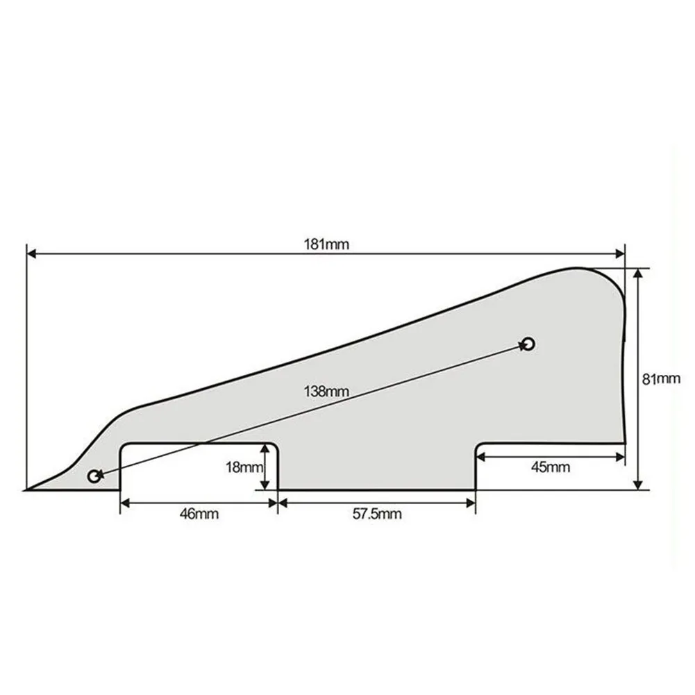 Высококачественный Pickguard & индивидуальный стиль 1 шт. для стандартной гитары Gibson Les Paul высшего качества 2021 Новинка лучшая дешевая
Высококачественный Pickguard & индивидуальный стиль 1 шт. для стандартной гитары Gibson Les Paul высшего качества 2021 Новинка лучшая дешевая