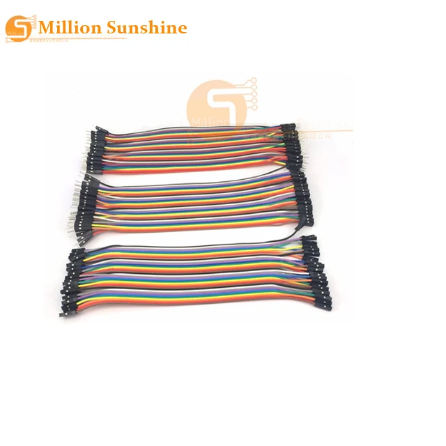 Перемычка Dupont 20 см штекер-штекер + гнездо-гнездо Перемычка Dupont кабель для arduino DIY KIT
Перемычка Dupont 20 см штекер-штекер + гнездо-гнездо Перемычка Dupont кабель для arduino DIY KIT