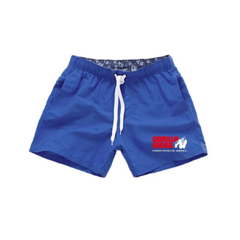 Gorilla WEAR Men's Beach Shorts Print Summer Running Shorts Jogging Fitness Quick Dry Mens Gym 2021The New Fashion Men Shorts
Gorilla WEAR Men's Beach Shorts Print Summer Running Shorts Jogging Fitness Quick Dry Mens Gym 2021The New Fashion Men Shorts