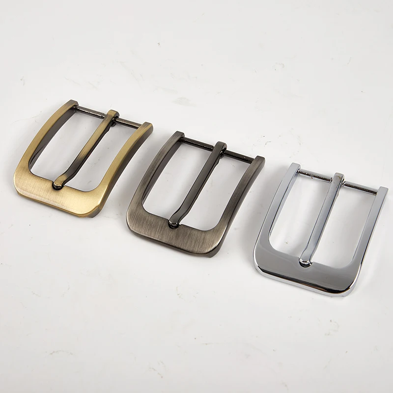 1pcs 40mm Zinc Alloy Men's Casual Belt Buckle End Bar Heel Bar Buckle Single Pin Half Buckle For Leather Craft Jeans Webbing
1pcs 40mm Zinc Alloy Men's Casual Belt Buckle End Bar Heel Bar Buckle Single Pin Half Buckle For Leather Craft Jeans Webbing