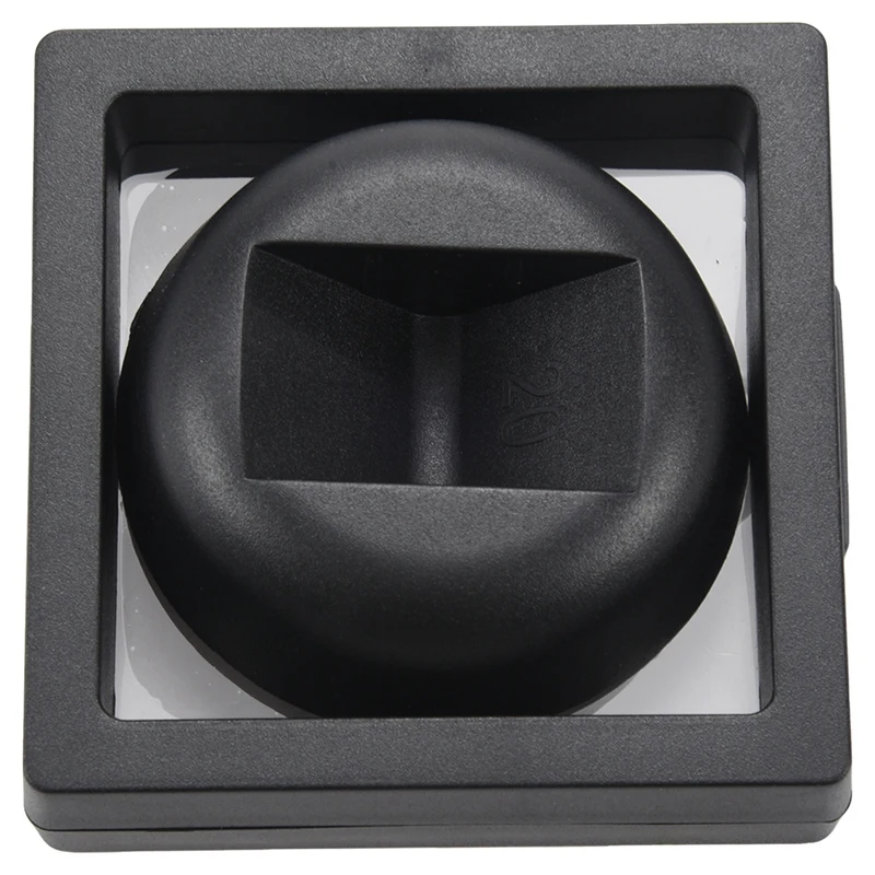 Square 3D Albums Floating Frame Holder Coin Box Jewelry Display Show Case 7X7cm
Square 3D Albums Floating Frame Holder Coin Box Jewelry Display Show Case 7X7cm