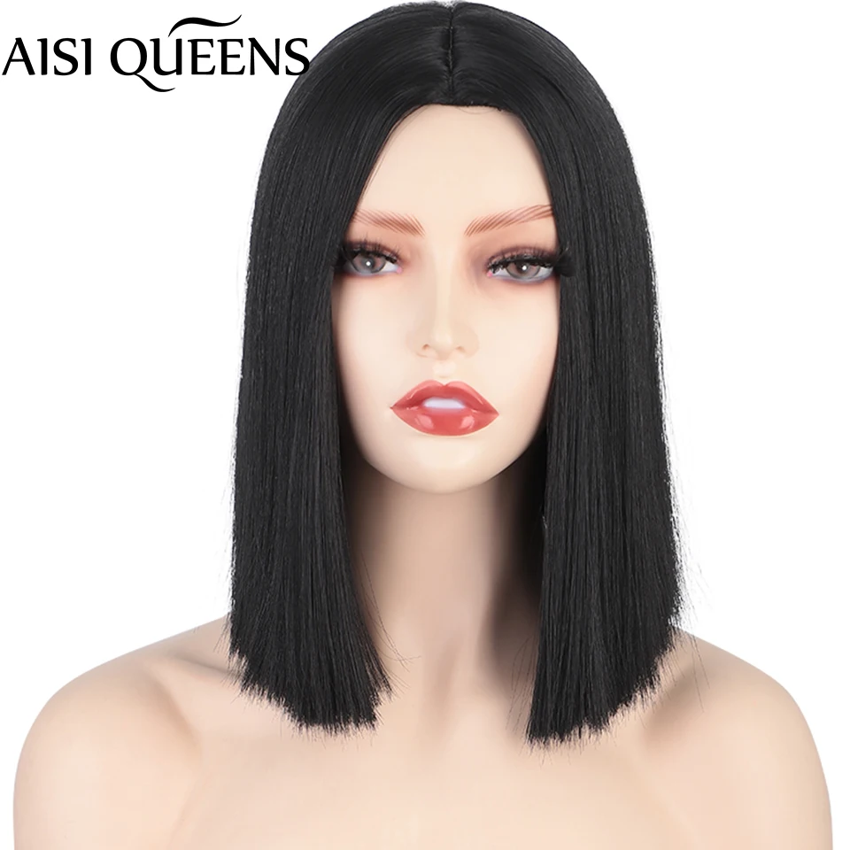 Synthetic Wigs Short Black Wigs for Women Synthetic Wigs Halloween Cosplay Use Hair Blonde Blue Yellow Pink Purple Orange
Synthetic Wigs Short Black Wigs for Women Synthetic Wigs Halloween Cosplay Use Hair Blonde Blue Yellow Pink Purple Orange