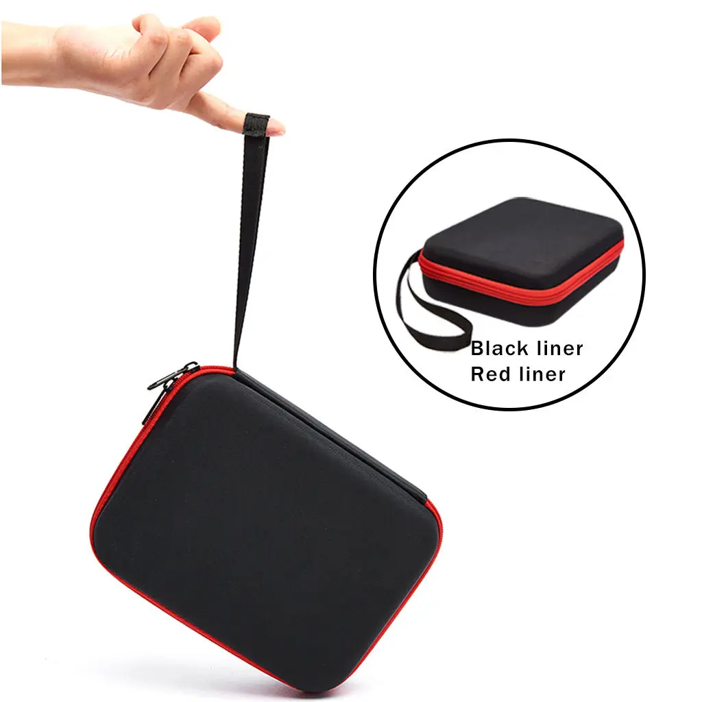 Portable Carry Box Case, Storage Bag for DJI Osmo 5 Handheld Gimbal Stabilizer Accessories
Portable Carry Box Case, Storage Bag for DJI Osmo 5 Handheld Gimbal Stabilizer Accessories