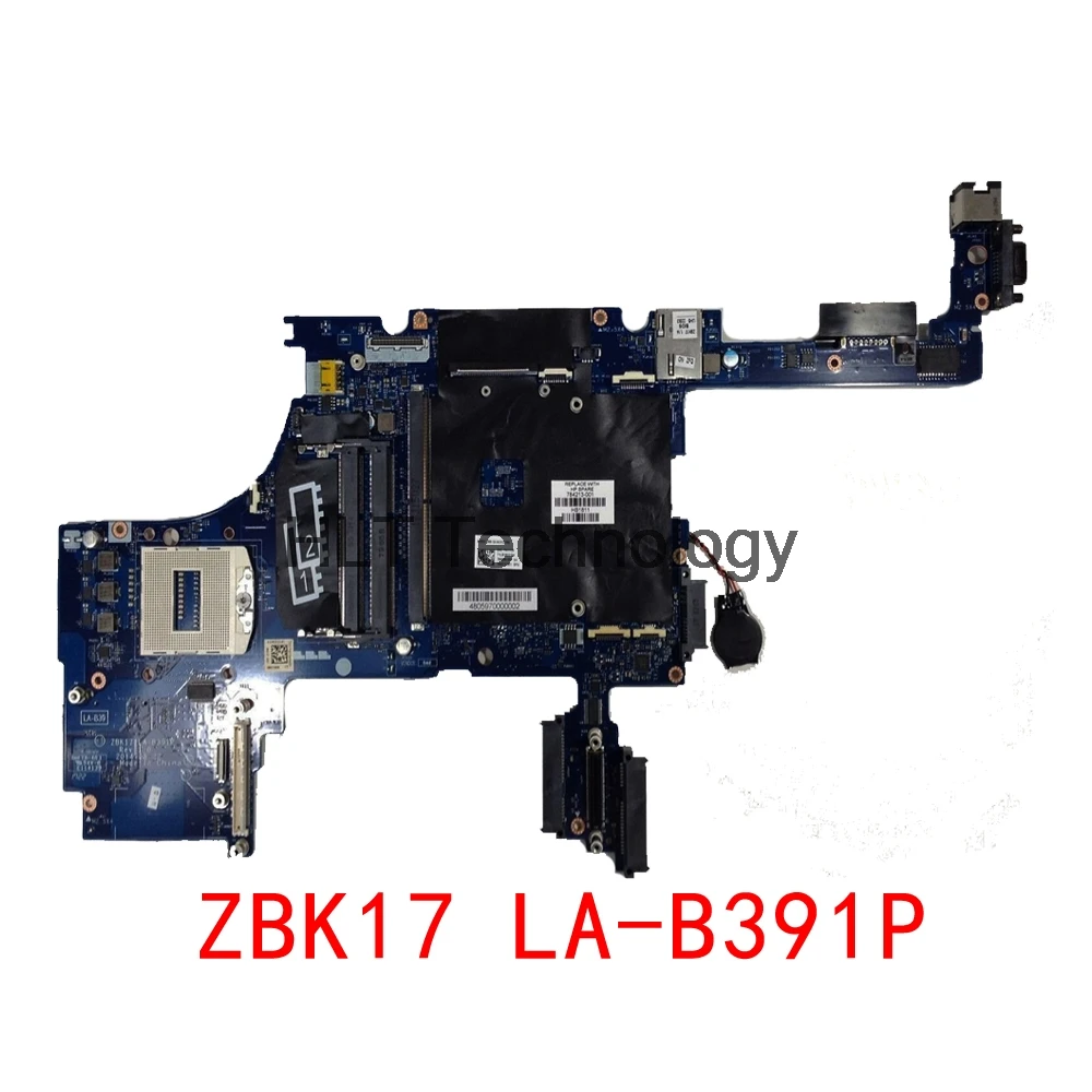 Laptop motherboard For HP Zbook 17 G2 784213-601 784213-501 784213-001 ZBK17 LA-B391P Mainboard
Laptop motherboard For HP Zbook 17 G2 784213-601 784213-501 784213-001 ZBK17 LA-B391P Mainboard