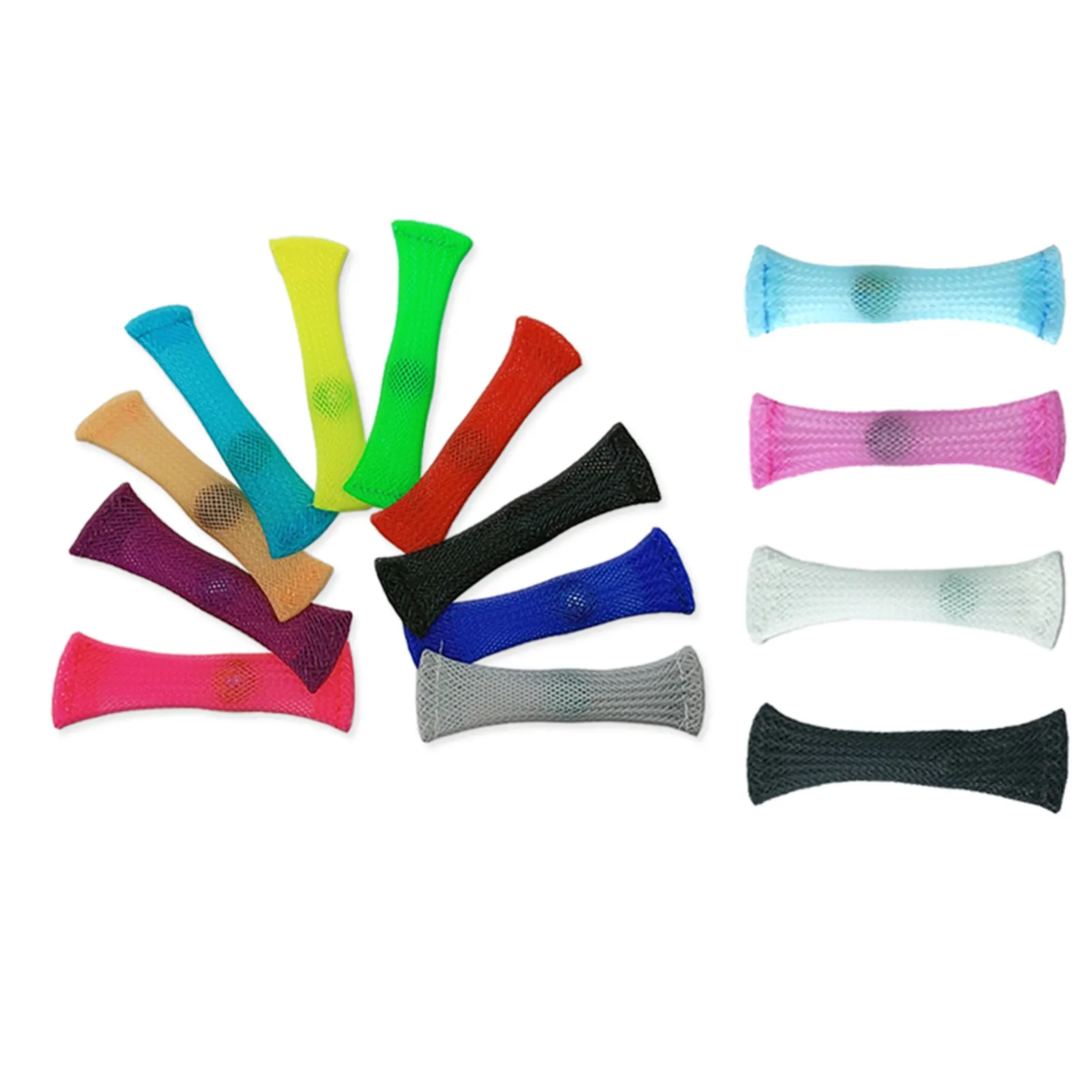 Тканая сетчатая игрушка, монохромный пинбол, сжатие, разминание, декомпрессионная игрушка для детей 
Тканая сетчатая игрушка, монохромный пинбол, сжатие, разминание, декомпрессионная игрушка для детей