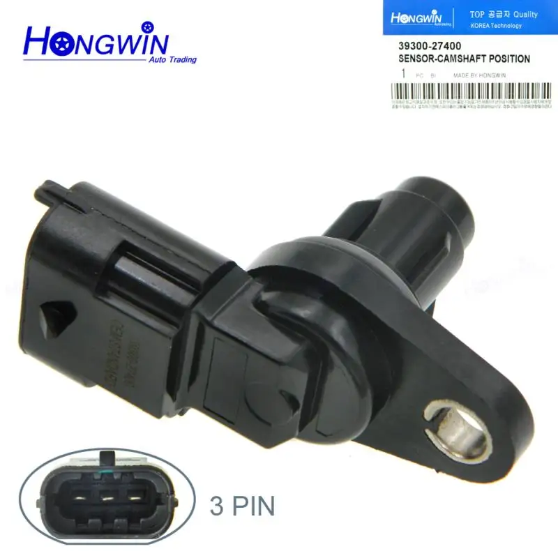 39300-27400 Camshaft Position Sensor For SANTA FE CM TUCSON Kia Sportage 2,0CRDi Alfa Romeo Petrol Saloon Estate 2.2 JTS 1.9 JTS
39300-27400 Camshaft Position Sensor For SANTA FE CM TUCSON Kia Sportage 2,0CRDi Alfa Romeo Petrol Saloon Estate 2.2 JTS 1.9 JTS
