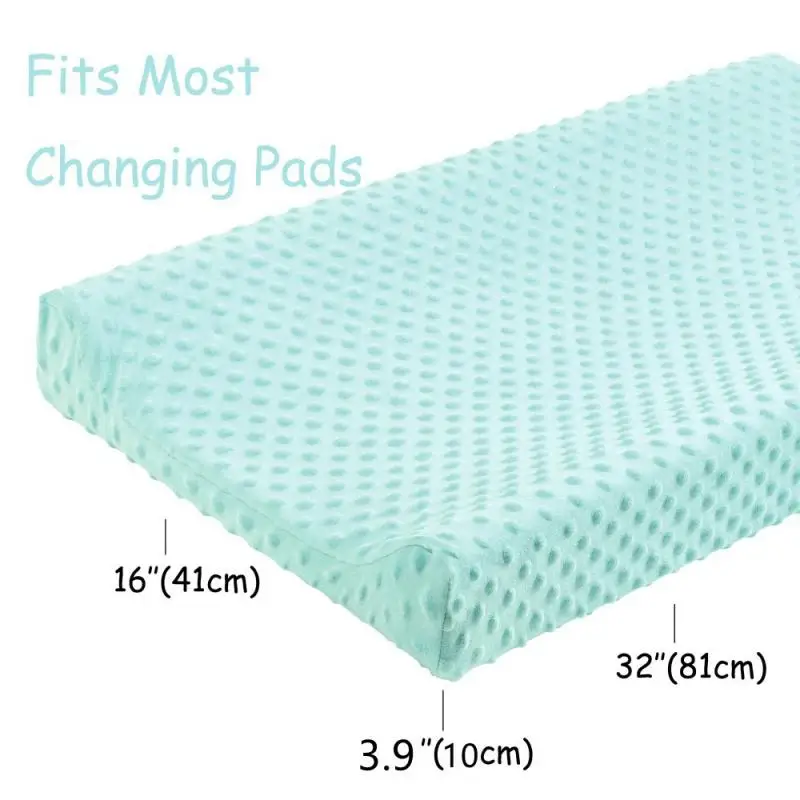 Reusable Baby Girl Boy Changing Station Cover Nursery Breathable Table Sheet Infant Soft Bubble Removable Pad Cover
Reusable Baby Girl Boy Changing Station Cover Nursery Breathable Table Sheet Infant Soft Bubble Removable Pad Cover