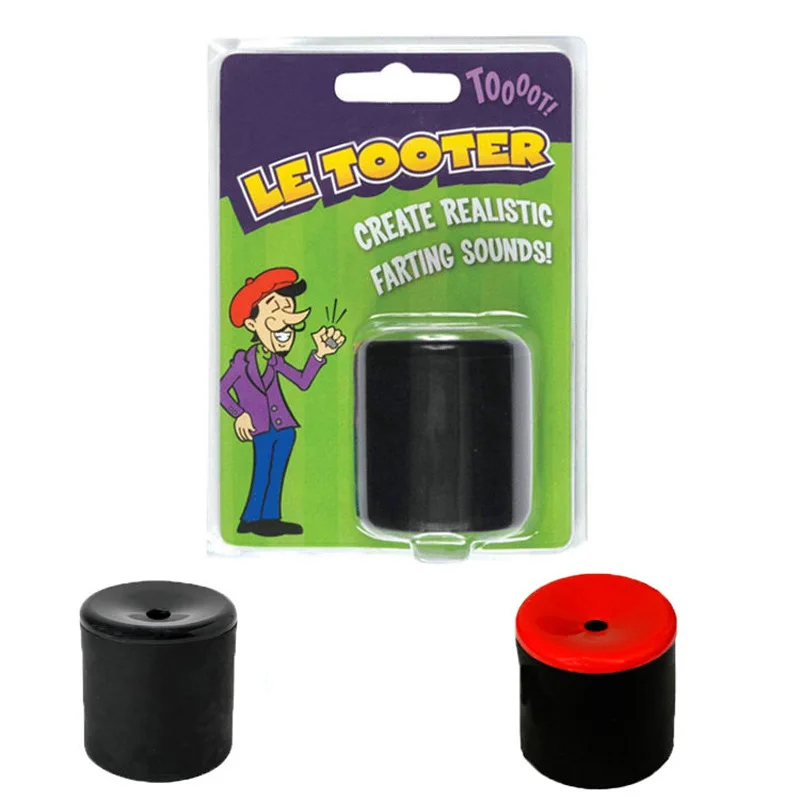 New Funny Squeeze Fart Tube Fart Bucket LE TOOTER New Strange Creative Tricky Props Toys Christmas Gift for Kid toys
New Funny Squeeze Fart Tube Fart Bucket LE TOOTER New Strange Creative Tricky Props Toys Christmas Gift for Kid toys