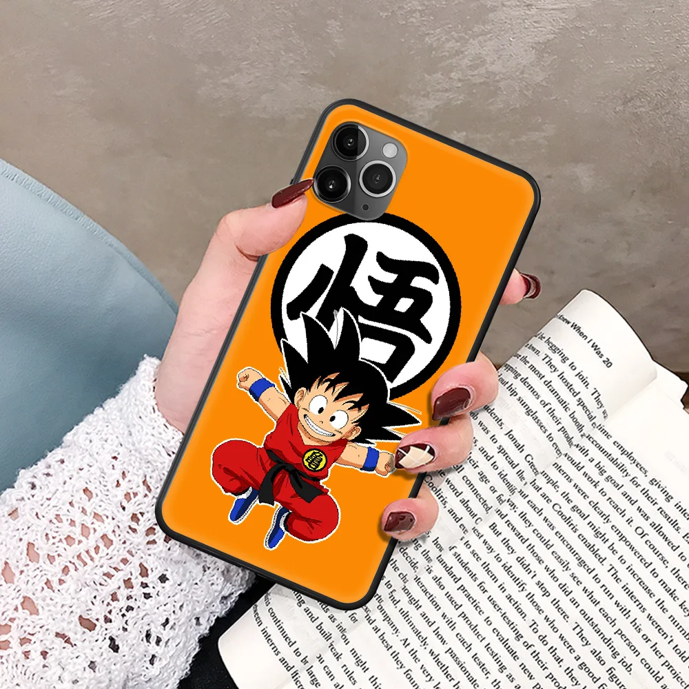 Dragons Balls Z Super Son Goku Phone Case For IPhone 5 5S SE 5C 6 6S 7 8 Plus X XS XR 11 12 Mini Pro Max 2020 black Bumper Soft
Dragons Balls Z Super Son Goku Phone Case For IPhone 5 5S SE 5C 6 6S 7 8 Plus X XS XR 11 12 Mini Pro Max 2020 black Bumper Soft