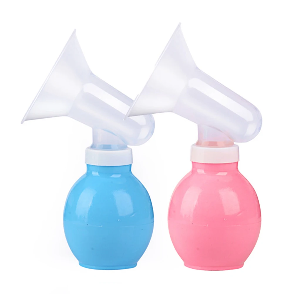 Baby Feeding Breast Pump Manual TPR Milk Collector BPA Free Strong Suction Breastfeeding Pump Accessories Breastfeeding Tools
Baby Feeding Breast Pump Manual TPR Milk Collector BPA Free Strong Suction Breastfeeding Pump Accessories Breastfeeding Tools