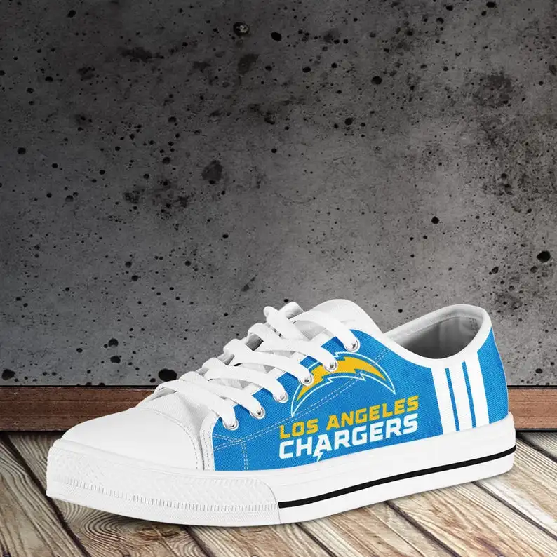 Los Angeles Custom Shoes,Chargers Football Custom Lowtop Mens Womens Designer Leisure Sneakers Men Casual Canvas Shoes
Los Angeles Custom Shoes,Chargers Football Custom Lowtop Mens Womens Designer Leisure Sneakers Men Casual Canvas Shoes