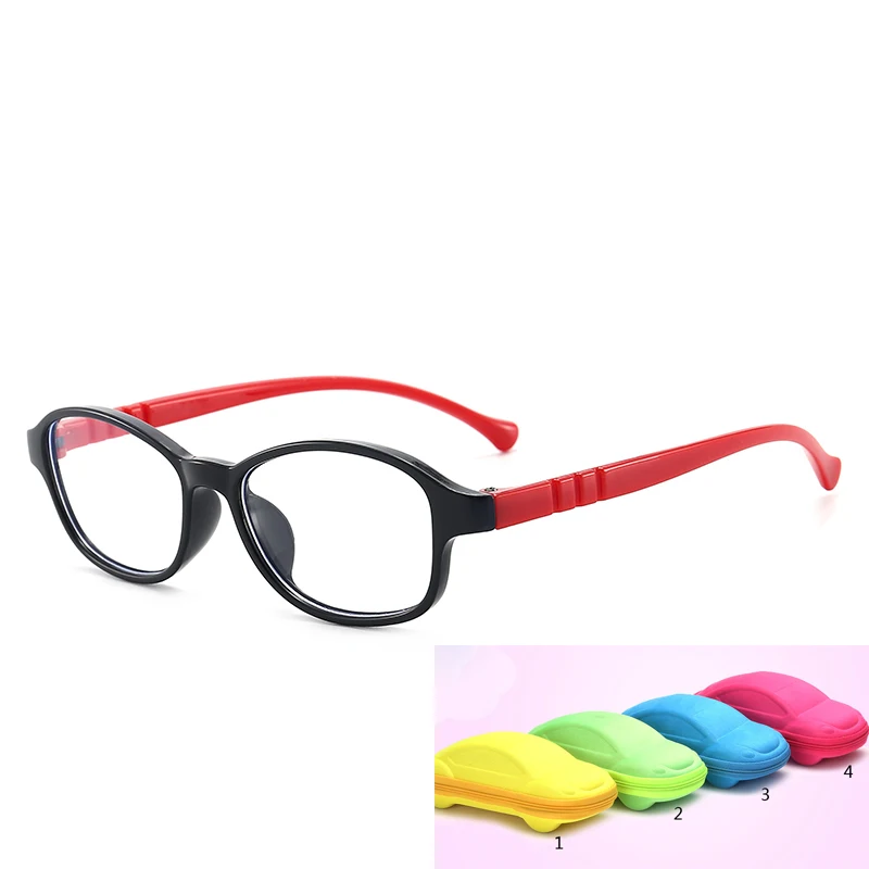 With Case Boy Girl Game Reading Computer Protective Goggle Fashion Children Glasses Plain Kids Round Anti Blue Light Eyewear
With Case Boy Girl Game Reading Computer Protective Goggle Fashion Children Glasses Plain Kids Round Anti Blue Light Eyewear
