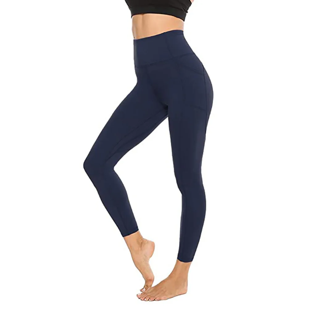 Sport Legging Women Fitness Running Gym Slim Yoga Pants High Waist Push Up Stretch Workout New Solid Tights Leggings
Sport Legging Women Fitness Running Gym Slim Yoga Pants High Waist Push Up Stretch Workout New Solid Tights Leggings