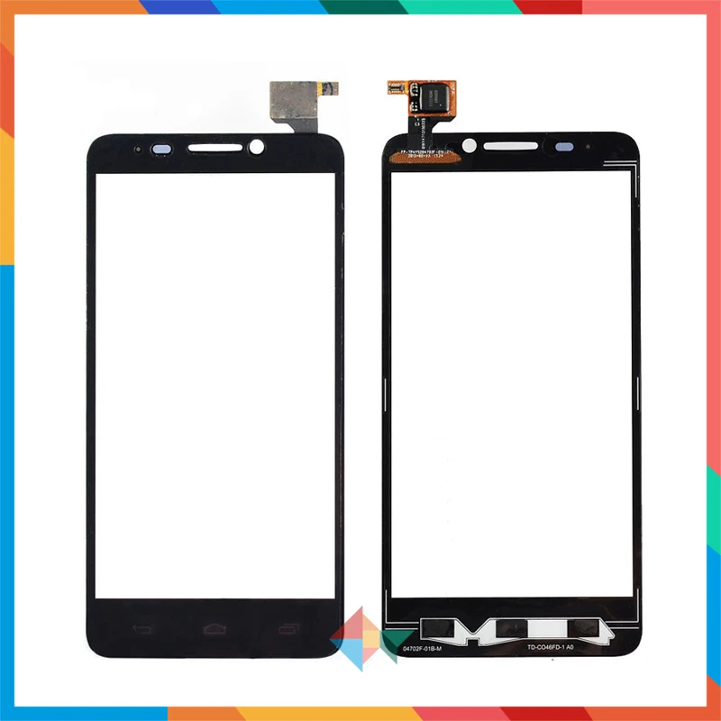 10 шт./лот высокое качество 4 7 "для Alcatel One Touch Idol OT6030 6030A 6030D сенсорный экран