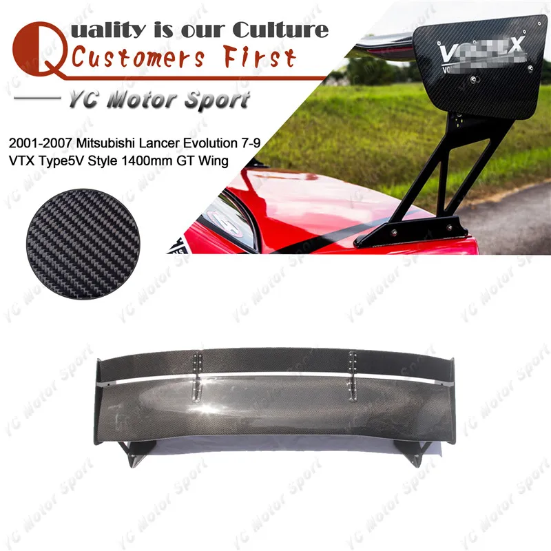 Автомобильные аксессуары для багажника из углеродного волокна 1400 мм, крыло GT для 2001-2007 Evolution 7-9 EVO 7 8 9 VTX Тип 5, стильный задний спойлер, крыло
Автомобильные аксессуары для багажника из углеродного волокна 1400 мм, крыло GT для 2001-2007 Evolution 7-9 EVO 7 8 9 VTX Тип 5, стильный задний спойлер, крыло