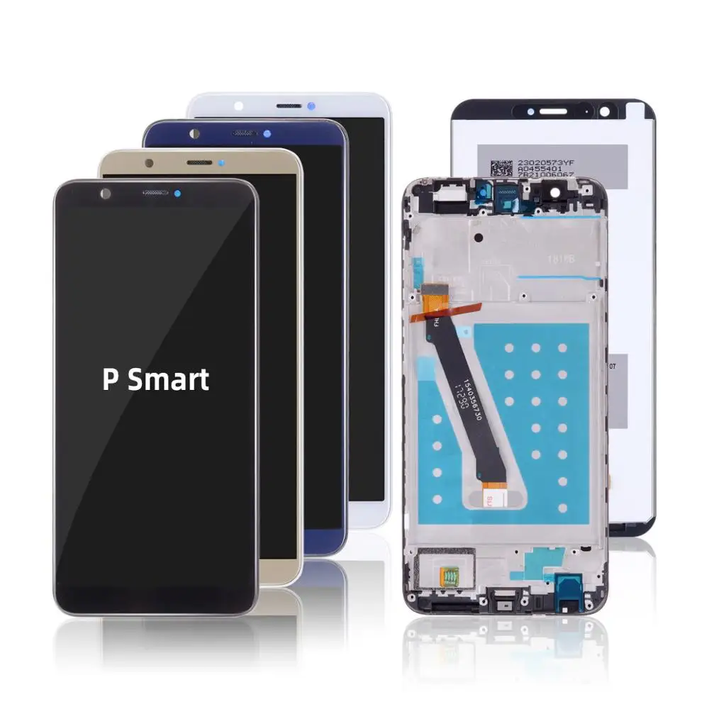 Сменный сенсорный экран LX3 для huawei P Smart 2018 оригинальный дисплей дигитайзер