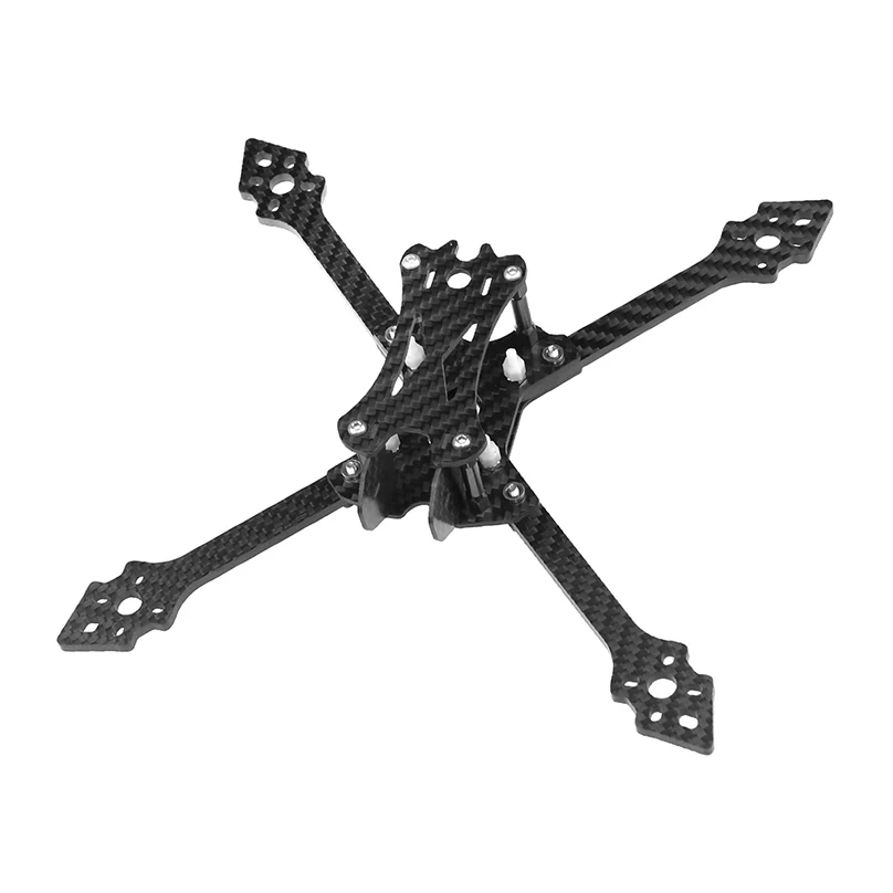 

X220 220mm Wheelbase Carbon Fiber Quadcopter Frame Kit 4mm Arms Support 5inch Propeller for FPV Racing Freestyle