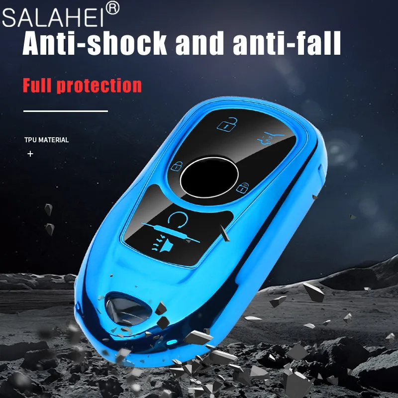 TPU Soft Car Key Case Cover For Buick Envision Vervno GS 20T 28T Encore NEW LACROSSE Opel Astra k Auto Full Shell Accessories
TPU Soft Car Key Case Cover For Buick Envision Vervno GS 20T 28T Encore NEW LACROSSE Opel Astra k Auto Full Shell Accessories