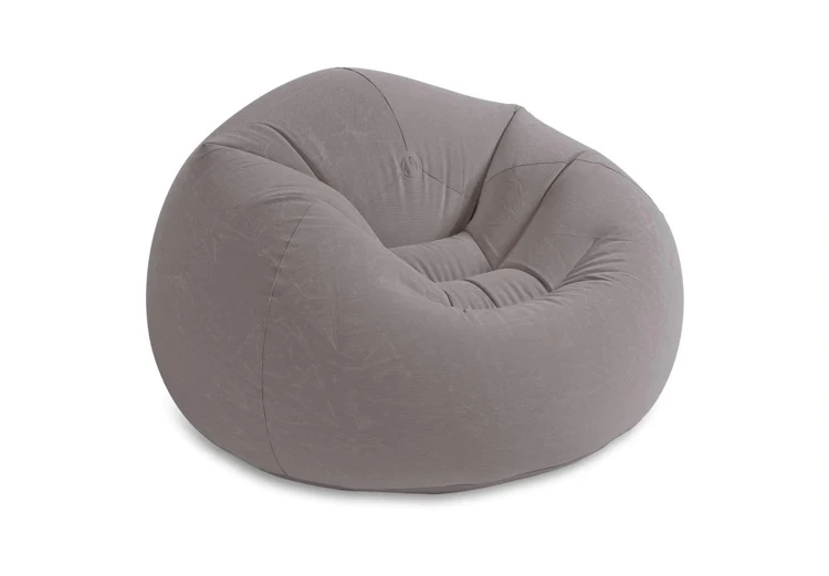Original Genuine Intex Grey Adult Sofa Lazy Sofa Inflatable Sofa Single Sofa Reclining Chair Stool 1458561453
Original Genuine Intex Grey Adult Sofa Lazy Sofa Inflatable Sofa Single Sofa Reclining Chair Stool 1458561453