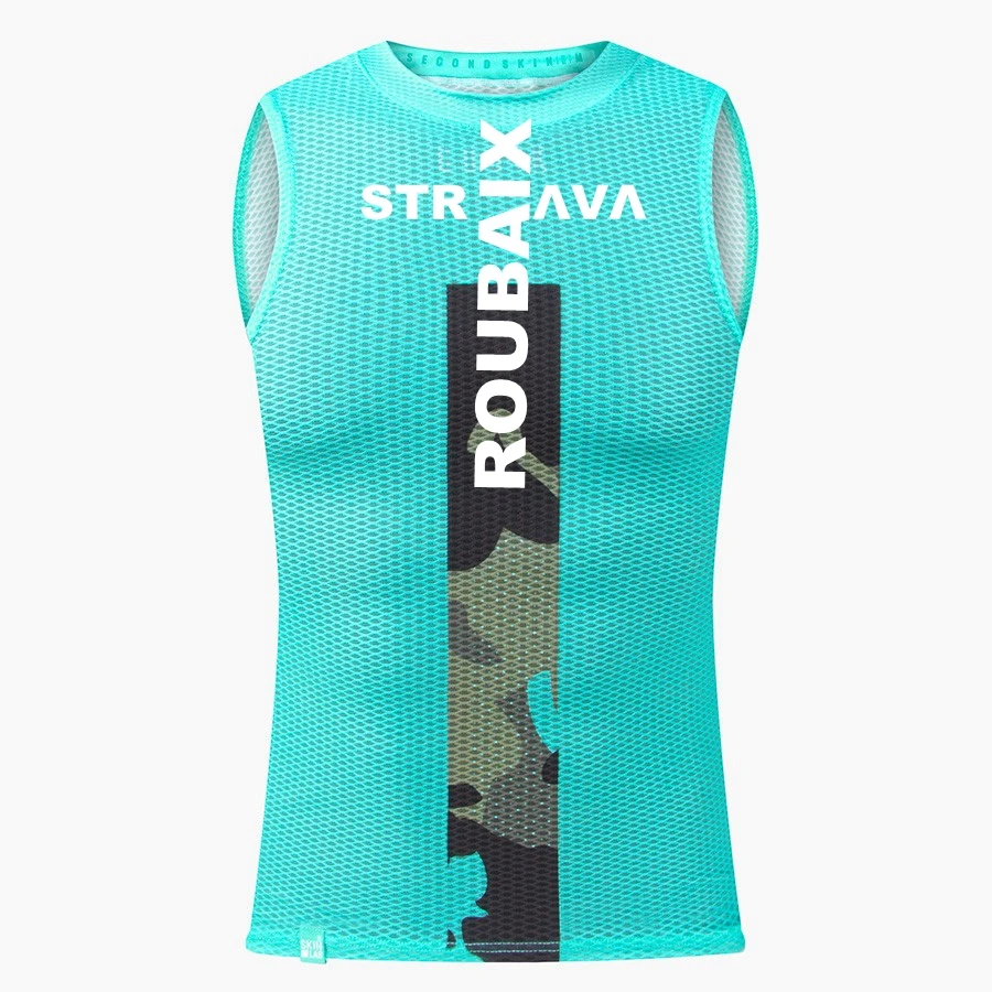 Indoor equipment training bicycle exercise base layer 2021 blue breathable sleeveless sports underwear Ropa interior de ciclismo
Indoor equipment training bicycle exercise base layer 2021 blue breathable sleeveless sports underwear Ropa interior de ciclismo