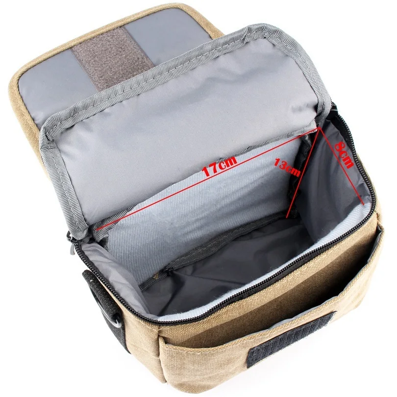2021 Canvas Case Camera Bag For SONY A7 A7S A7R A7K ILCE-7 A7ii Alpha A7 II Mark II NEX-6 NEX-7 NEX-3N HX200V H200 RX100 
2021 Canvas Case Camera Bag For SONY A7 A7S A7R A7K ILCE-7 A7ii Alpha A7 II Mark II NEX-6 NEX-7 NEX-3N HX200V H200 RX100