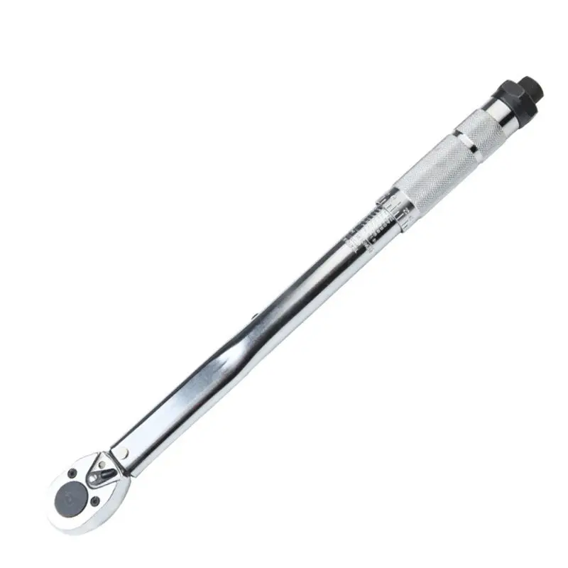 1/2 Torque Wrench Square Drive 40-210N Two-way Adjustable Precise Ratchet Repair Easy Storage Strength and Durability Tools
1/2 Torque Wrench Square Drive 40-210N Two-way Adjustable Precise Ratchet Repair Easy Storage Strength and Durability Tools