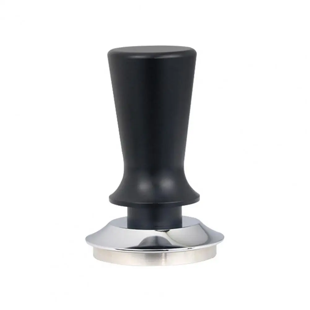 Durable Coffee Tamper Elastic Pressing Stainless Steel Coffee Powder Hammer Espresso Latte Coffee Tamper
Durable Coffee Tamper Elastic Pressing Stainless Steel Coffee Powder Hammer Espresso Latte Coffee Tamper