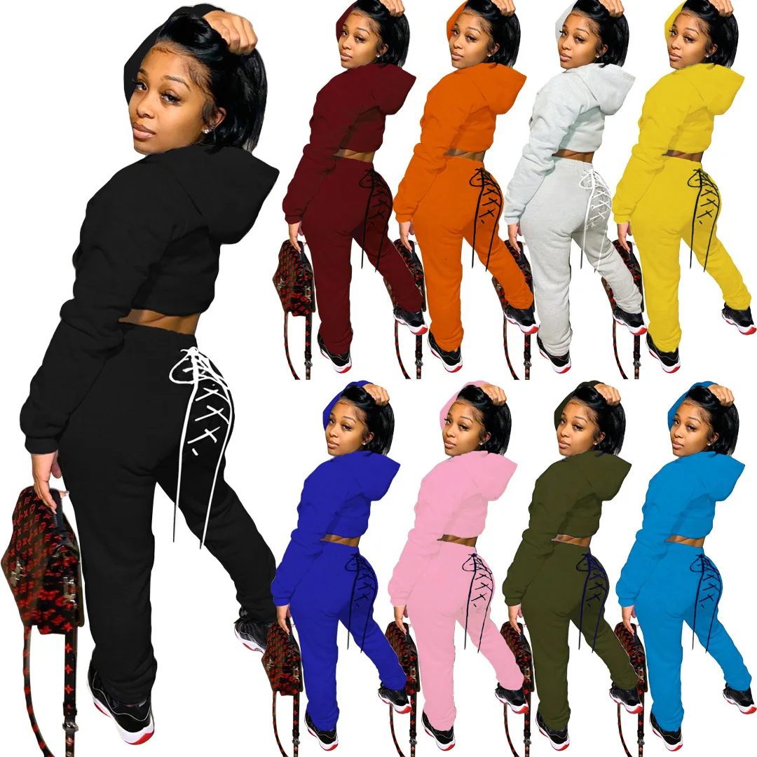 Stylish casual wear two-piece hoodie winter crop top baddie suit Instagram legging and top jogging women's suit sportswear women
Stylish casual wear two-piece hoodie winter crop top baddie suit Instagram legging and top jogging women's suit sportswear women