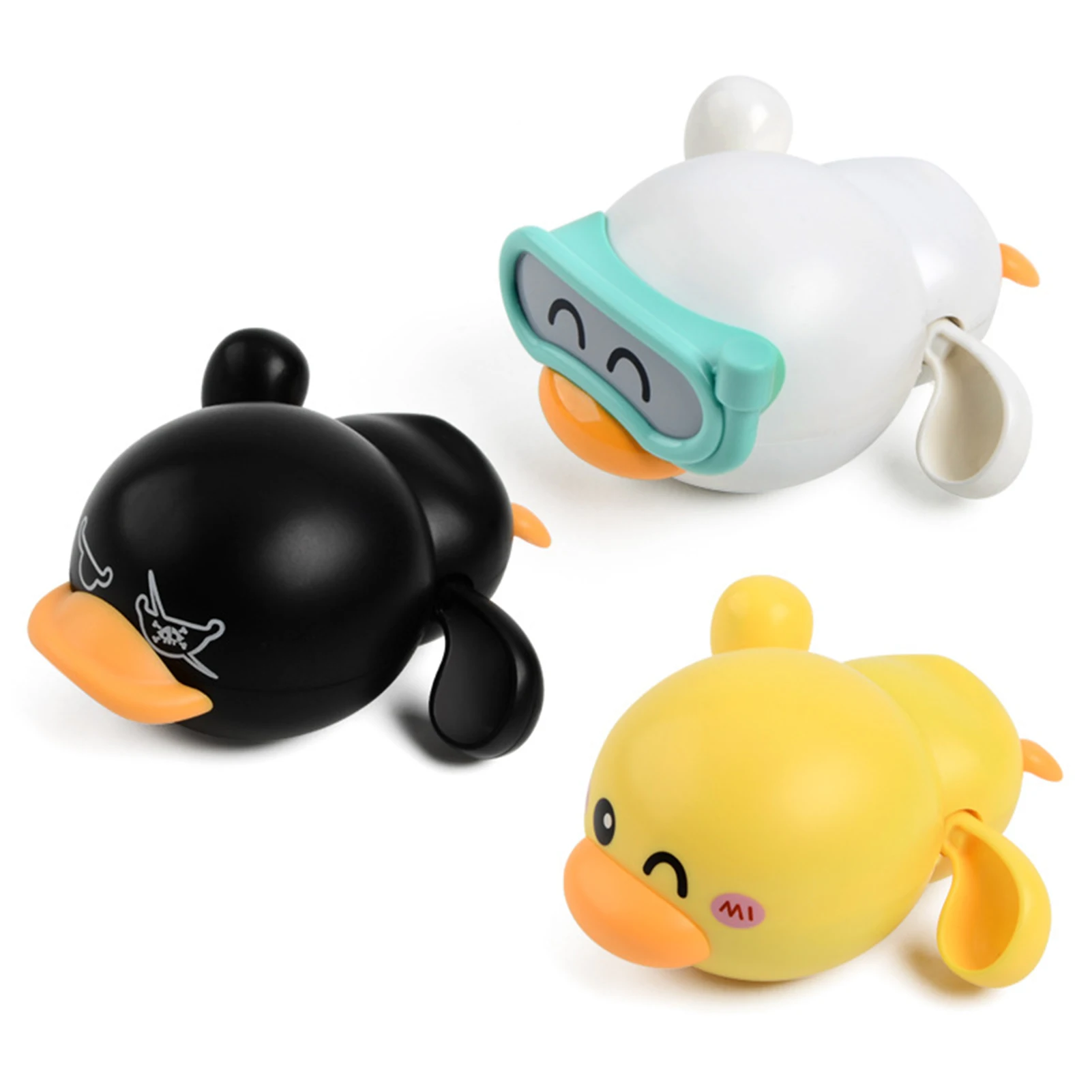 Cute Bathroom Classic Baby Water Toy Infant Swim Water Toys Baby Bath Toy Safe Duck Swim Pool Bath Toy For Kids 1-5 Years Old
Cute Bathroom Classic Baby Water Toy Infant Swim Water Toys Baby Bath Toy Safe Duck Swim Pool Bath Toy For Kids 1-5 Years Old