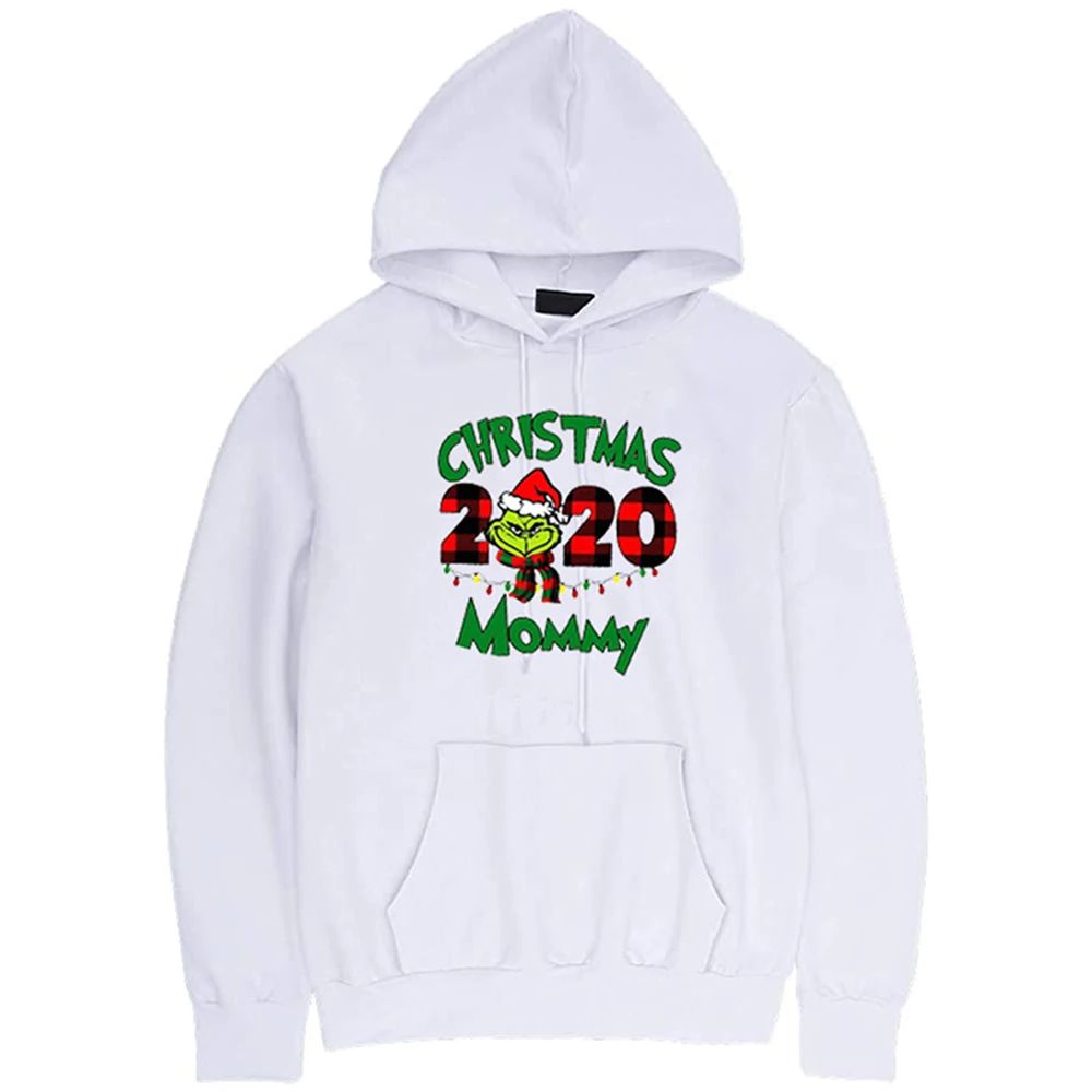 WZ20040 Autumn and Winter New Style Eco-Friendly Christmas Letter Pattern Printing Pure and Fresh Long Sleeve Hoodie For woman
WZ20040 Autumn and Winter New Style Eco-Friendly Christmas Letter Pattern Printing Pure and Fresh Long Sleeve Hoodie For woman
