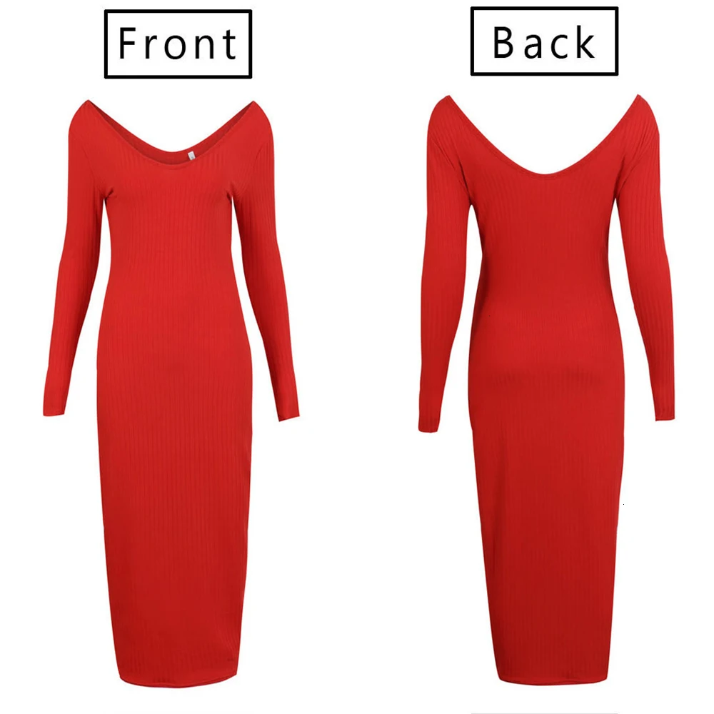 Jocoo Jolee Women Autumn Knitted Long Dress Winter Turtleneck Bodycon Slim Mini Dress Elegant Dress Casual Maxi Dress 2019
Jocoo Jolee Women Autumn Knitted Long Dress Winter Turtleneck Bodycon Slim Mini Dress Elegant Dress Casual Maxi Dress 2019