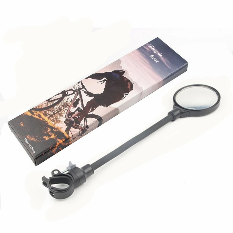 2PCS Bicycle Mirror Motorcycle Rearview Mirror Hose Adjustment Large Sn Rearview Mirror
2PCS Bicycle Mirror Motorcycle Rearview Mirror Hose Adjustment Large Sn Rearview Mirror