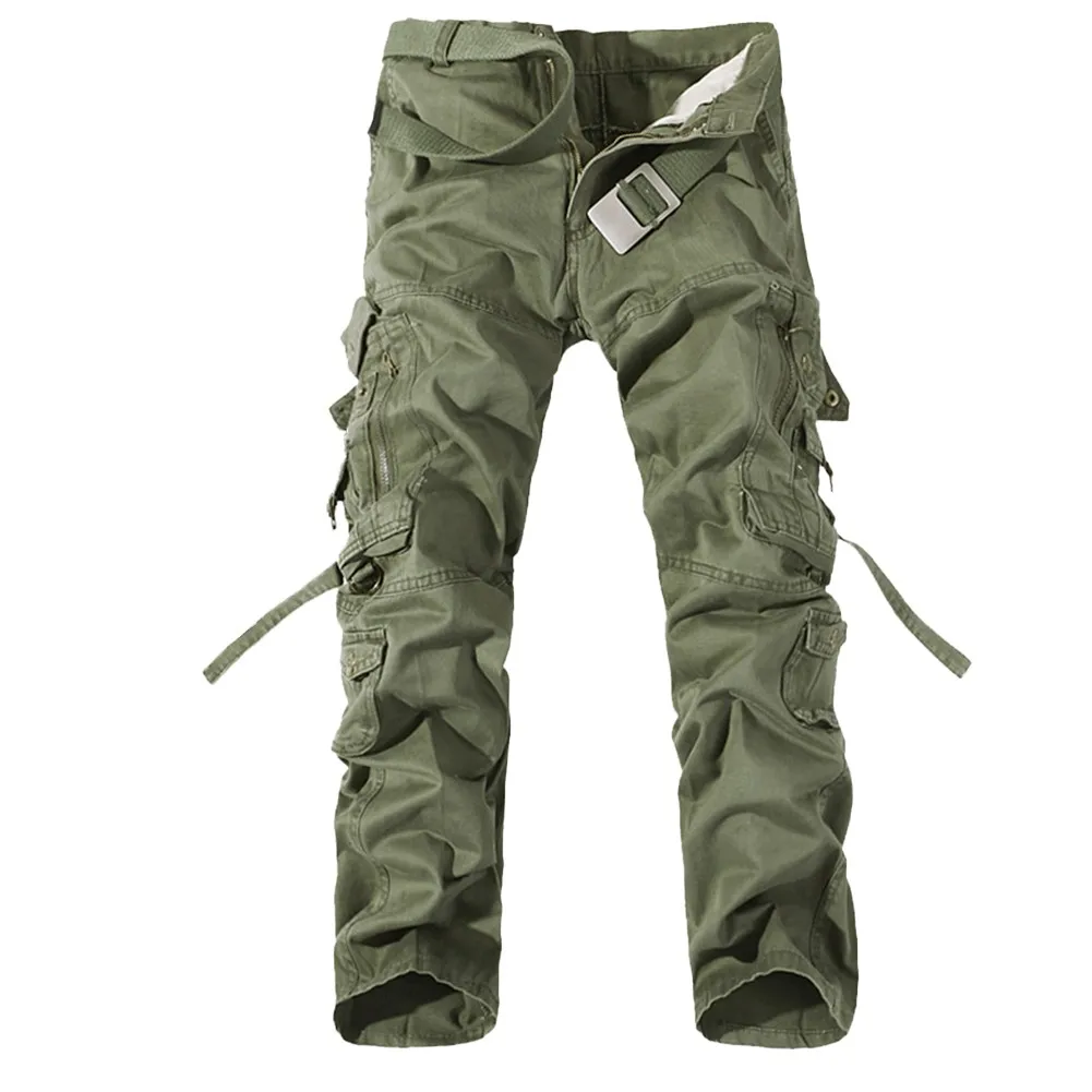 2021Fashion Cargo Military TacticalPants Men Combat Straight Pants Military Casual Long Trousers Multi-pocket Overalls Joggers
2021Fashion Cargo Military TacticalPants Men Combat Straight Pants Military Casual Long Trousers Multi-pocket Overalls Joggers
