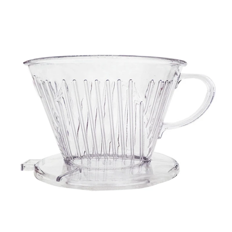 Hand Brewed Reusable Coffee Filter Cup Dripper Cone Shape Coffee Maker Practical Pour Over Serving Mug Cafe Filters
Hand Brewed Reusable Coffee Filter Cup Dripper Cone Shape Coffee Maker Practical Pour Over Serving Mug Cafe Filters