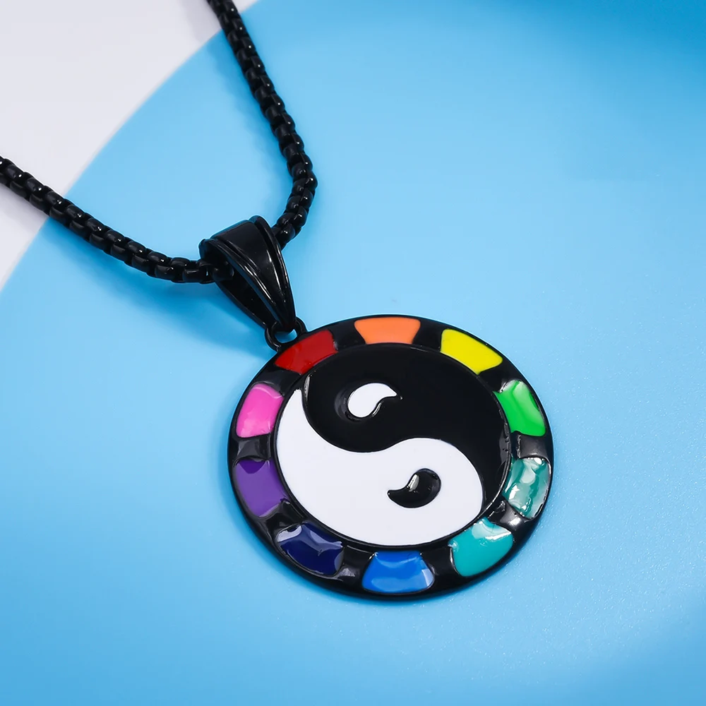 New Miracle Box Ladybug Necklaces Colorful Round Pendant Cosplay Jewelry Women Kid Collecting Necklaces for Best Christmas Gift
New Miracle Box Ladybug Necklaces Colorful Round Pendant Cosplay Jewelry Women Kid Collecting Necklaces for Best Christmas Gift