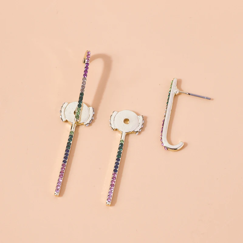 Ear Wrap Crawler Hook Earrings Ear Wrap Crawler Hook Earrings Punk Wrap-around Track Hook Earrings 1Pcs
Ear Wrap Crawler Hook Earrings Ear Wrap Crawler Hook Earrings Punk Wrap-around Track Hook Earrings 1Pcs