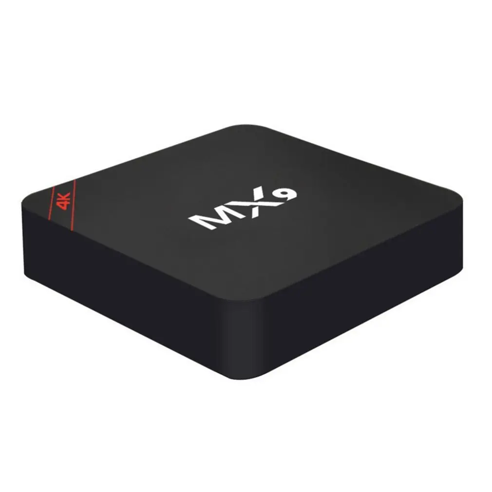 5G 4K Mini Smart TV Box High Definition Wireless WiFi 1.2GHZ Flash Memory Media Player Network Set Top Box
5G 4K Mini Smart TV Box High Definition Wireless WiFi 1.2GHZ Flash Memory Media Player Network Set Top Box