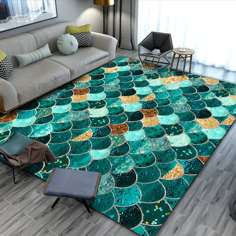 Black Gold Marble Modern Luxury Living Room Bedroom Carpet Green Geometric 3D Carpet Home Floor Mat Area Rugs Floor Rug
Black Gold Marble Modern Luxury Living Room Bedroom Carpet Green Geometric 3D Carpet Home Floor Mat Area Rugs Floor Rug