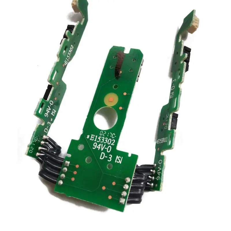 Mouse Micro Switch Mouse Side Button Circuit Board for logitech G900 G903 Hero
Mouse Micro Switch Mouse Side Button Circuit Board for logitech G900 G903 Hero
