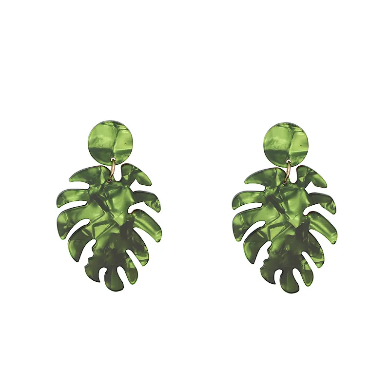 2021New Korean Style Creative Fashion Trendy Leaves Earrings For Women Friends Charm Lady Exaggerated Body Jewelry Drop Earring
2021New Korean Style Creative Fashion Trendy Leaves Earrings For Women Friends Charm Lady Exaggerated Body Jewelry Drop Earring