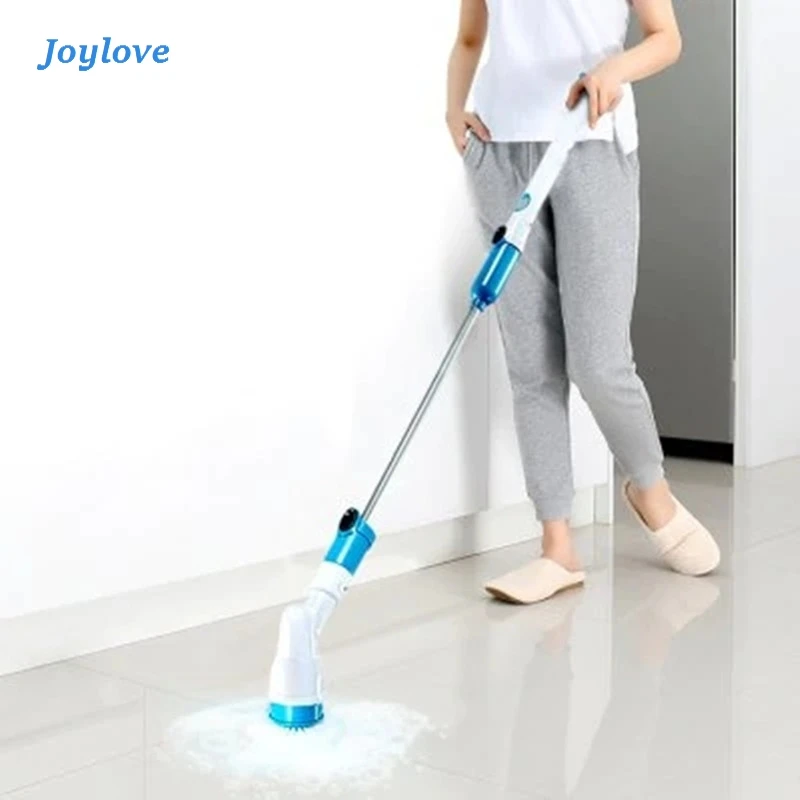 JOYLOVE Tub Tile Cleaning Brushes Household Cleaner Tools Hurricane Rotary scrubber Power Scrubbers Bathroom Brush Kitchen Tool
JOYLOVE Tub Tile Cleaning Brushes Household Cleaner Tools Hurricane Rotary scrubber Power Scrubbers Bathroom Brush Kitchen Tool