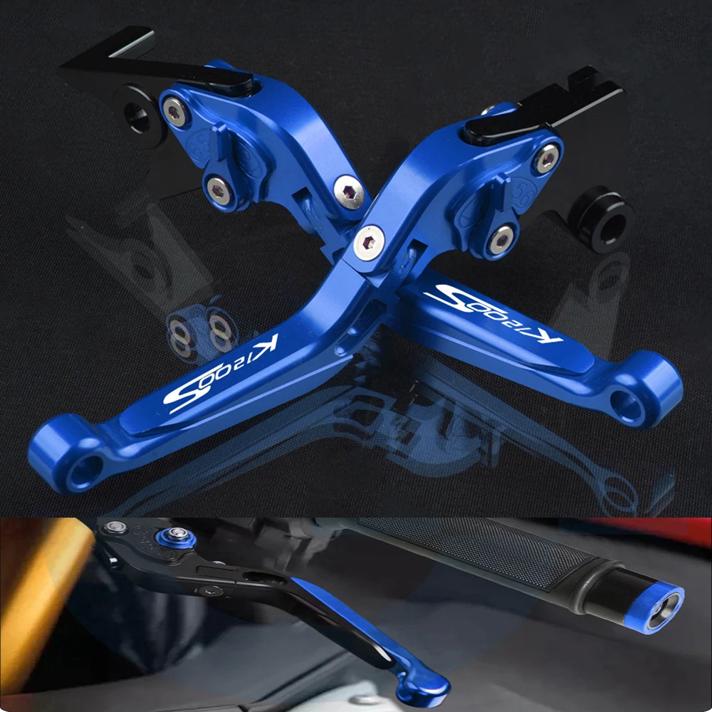 FOR BMW K1200R 2005 2006 2007 2008 2009 2010 2011 2012 Motorcycle CNC Adjustable Foldable Brake Clutch Levers K1200S 2004-2008
FOR BMW K1200R 2005 2006 2007 2008 2009 2010 2011 2012 Motorcycle CNC Adjustable Foldable Brake Clutch Levers K1200S 2004-2008